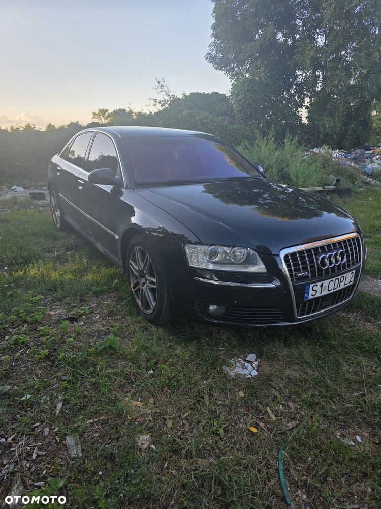 Audi A8 - 5