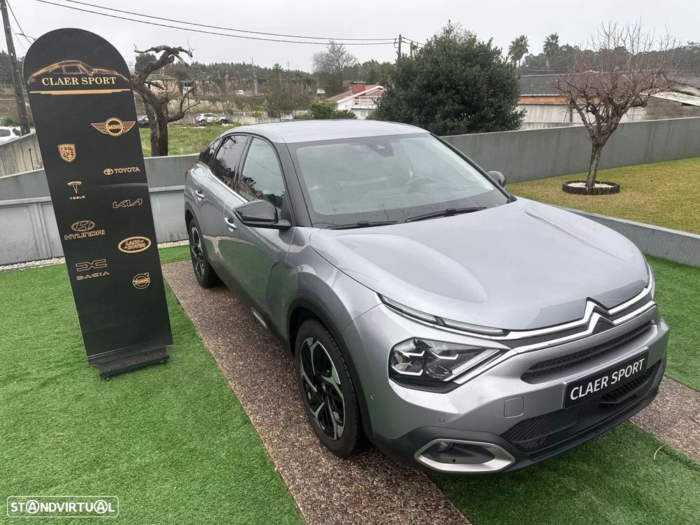 Citroën C4 1.2 PureTech Feel Pack - 4