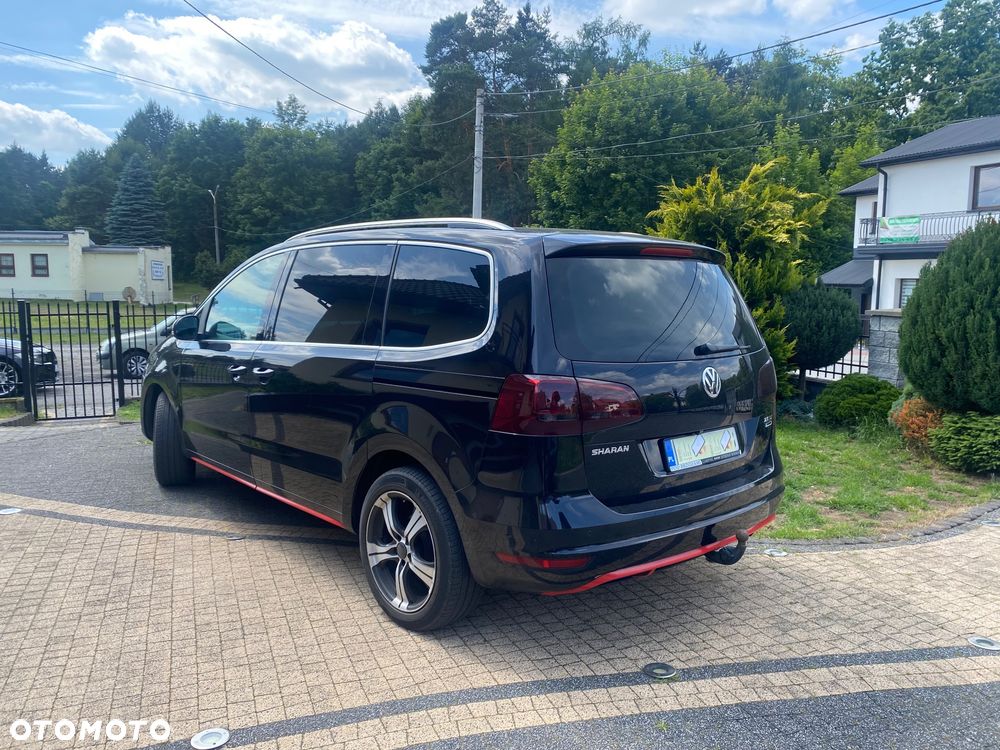 Volkswagen Sharan 2.0 TDI DSG Blue Motion Highline - 8