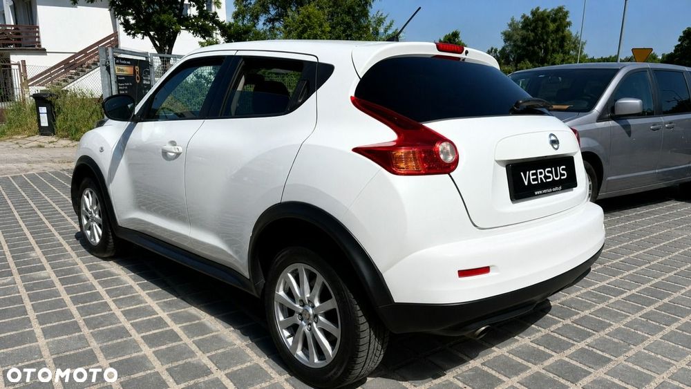 Nissan Juke 1.6 Acenta - 6