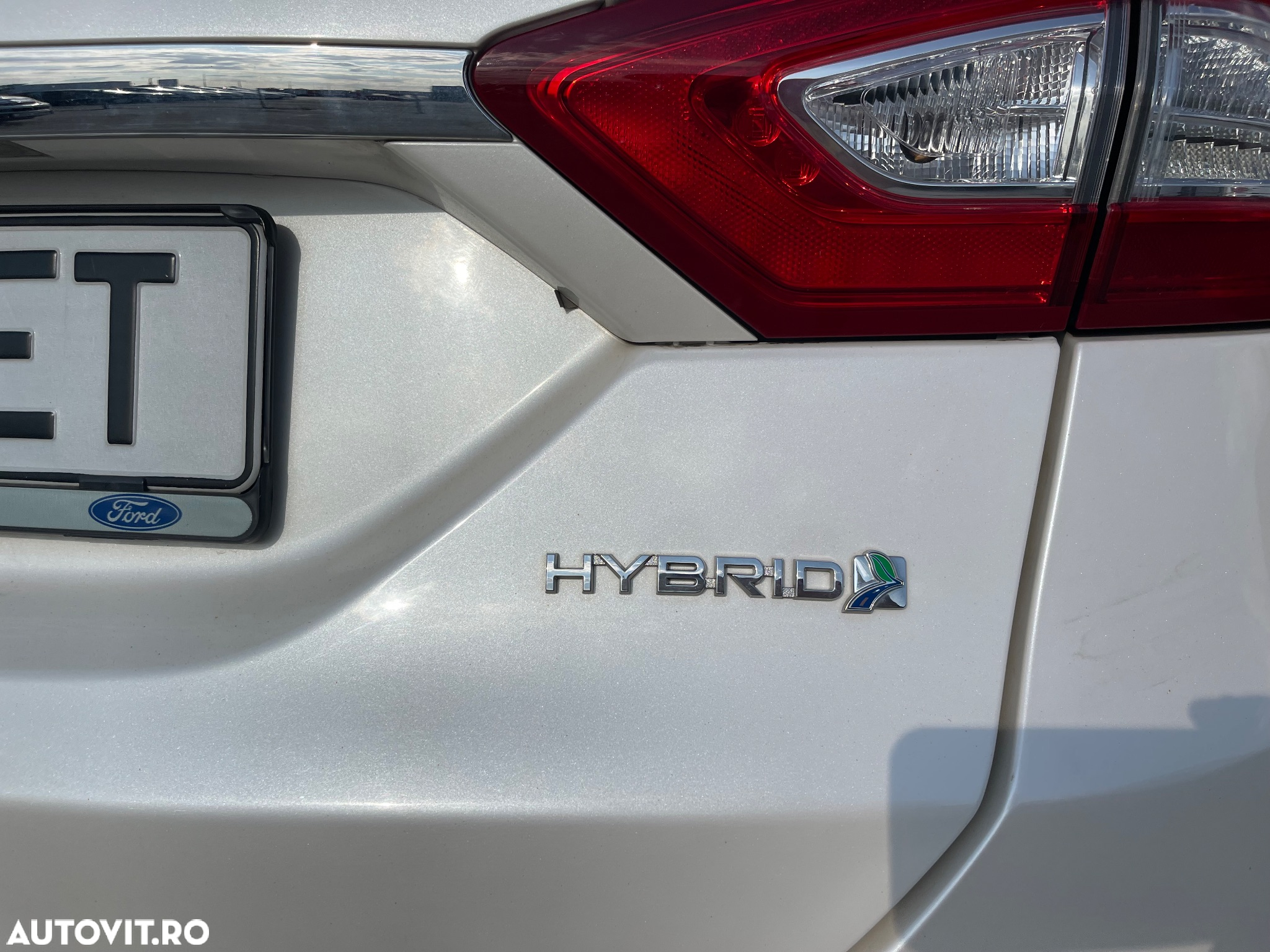 Ford Mondeo Vignale 2.0 Hybrid - 5