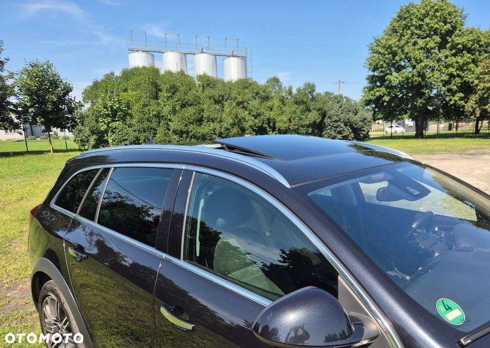 Opel Insignia 2.0 CDTI Active 4x4 - 11