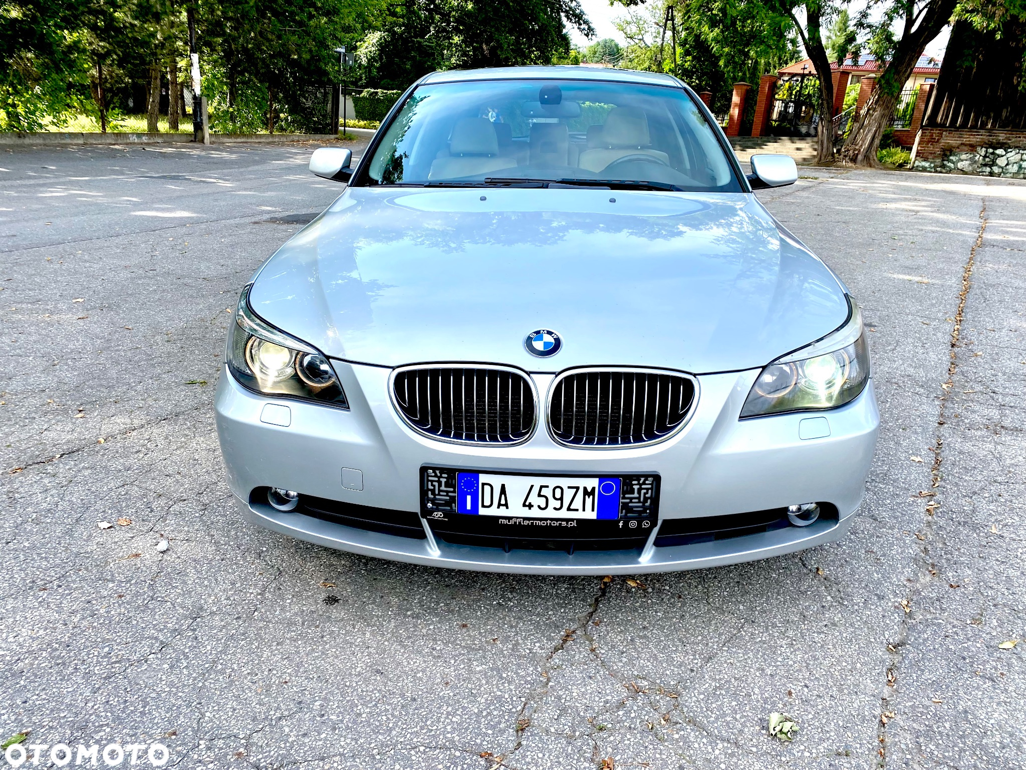BMW Seria 5 530xd Touring - 3