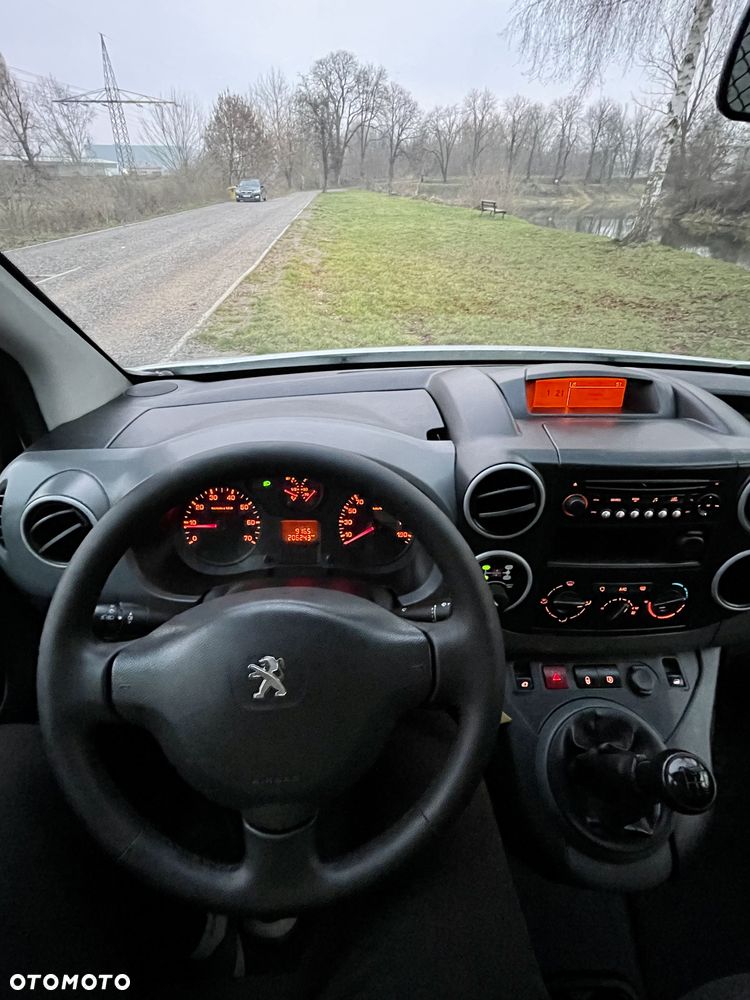 Peugeot PARTNER - 12