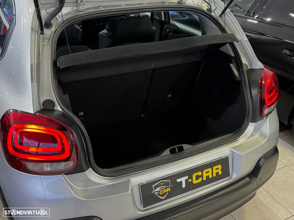 Citroën C3 1.2 PureTech Feel - 8