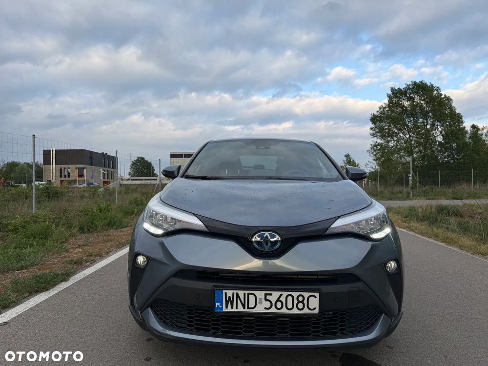 Toyota C-HR 1.8 Hybrid Style - 5