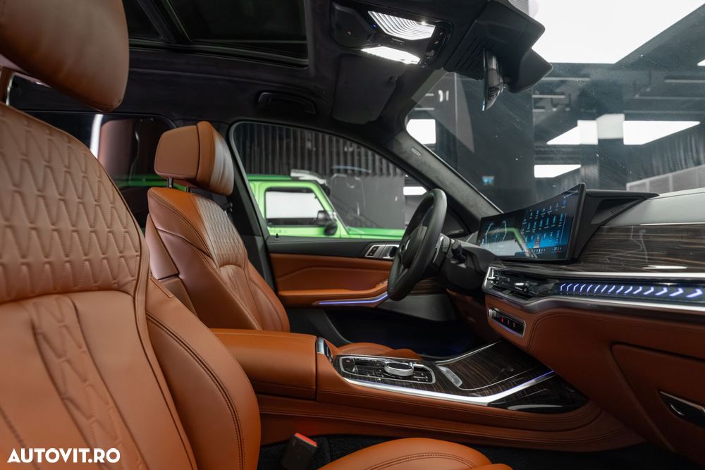 BMW X7 - 37