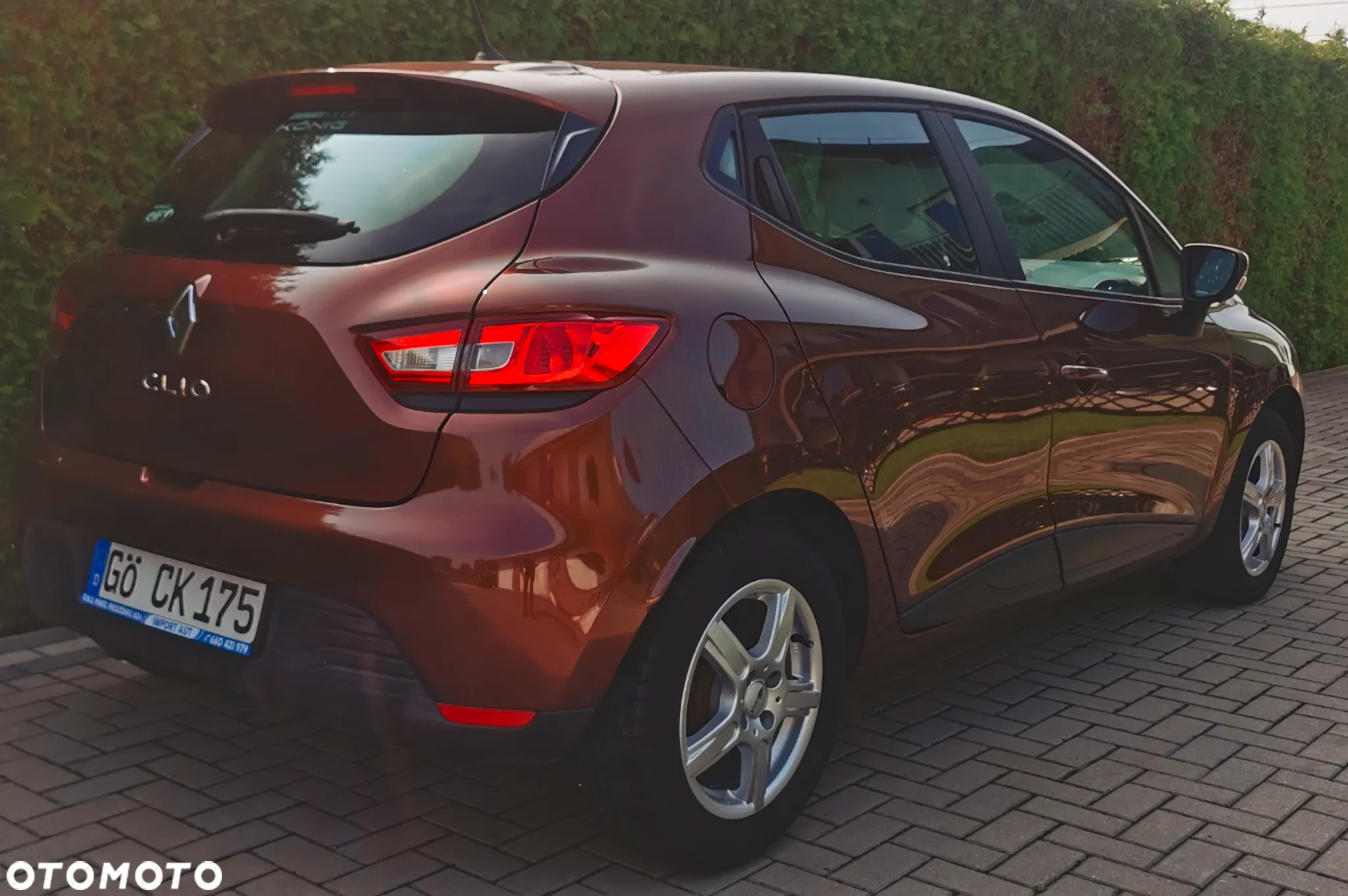 Renault Clio 1.2 16V Expression - 24