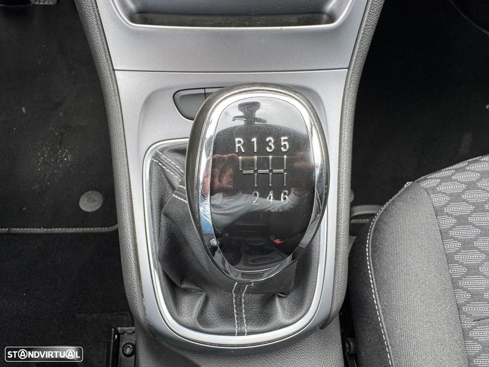 Opel Astra Sports Tourer 1.6 CDTI Edition S/S - 22