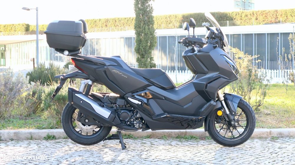 Honda ADV 350 - 15