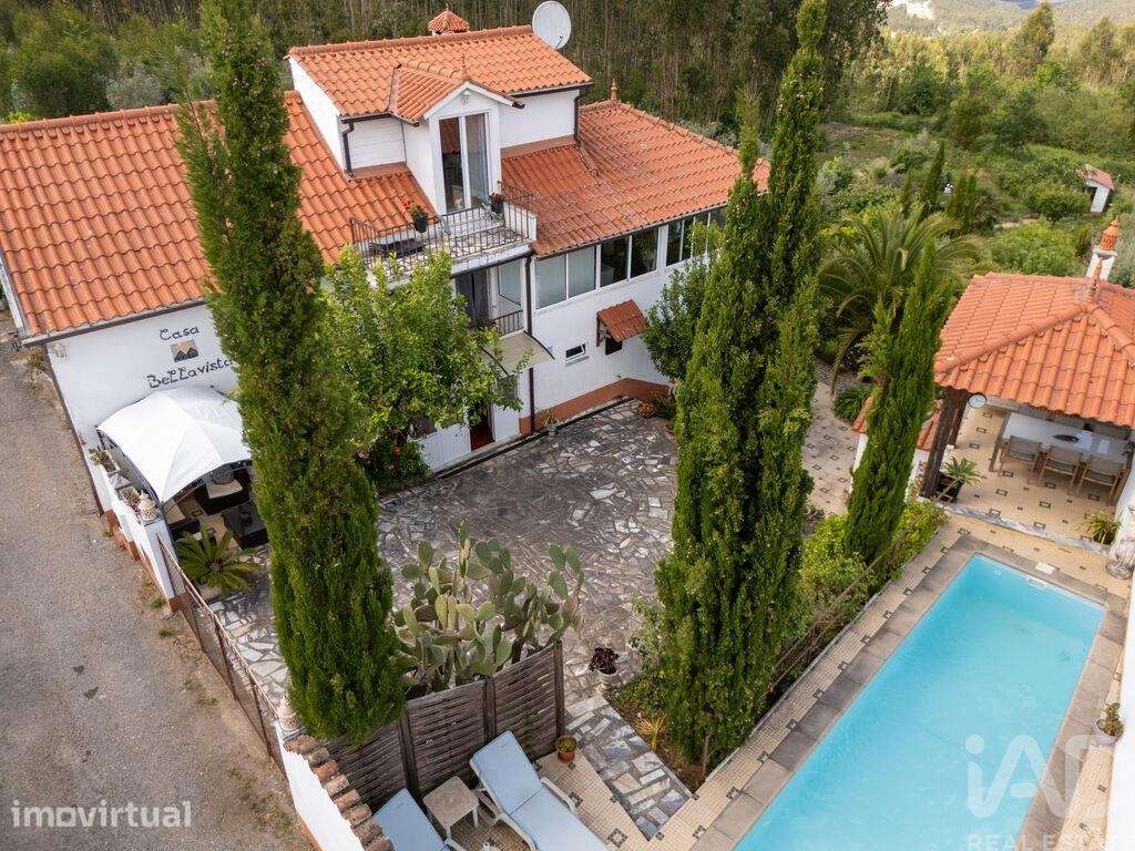 Casa / Villa T4 em Pombeiro da Beira de 110 m2 - Grande imagem: 2/33