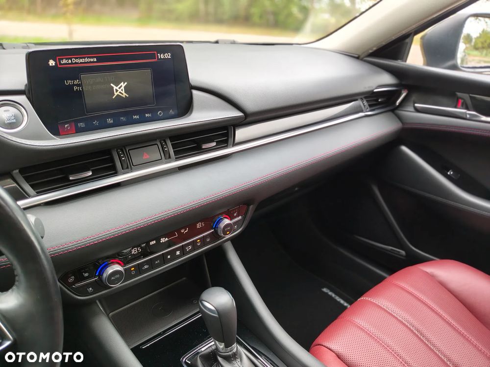 Mazda 6 SKYACTIV-G 194 Drive i-ELOOP HOMURA - 18