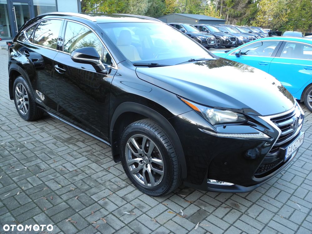 Lexus Nx 2014 photo 2