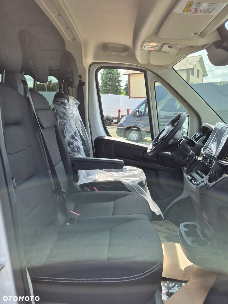 Fiat DUCATO Furgon BRYGADOWY L4H2 2.2 180KM AT8 AUTOMAT 7miejsc ! OD RĘKI ! - 3