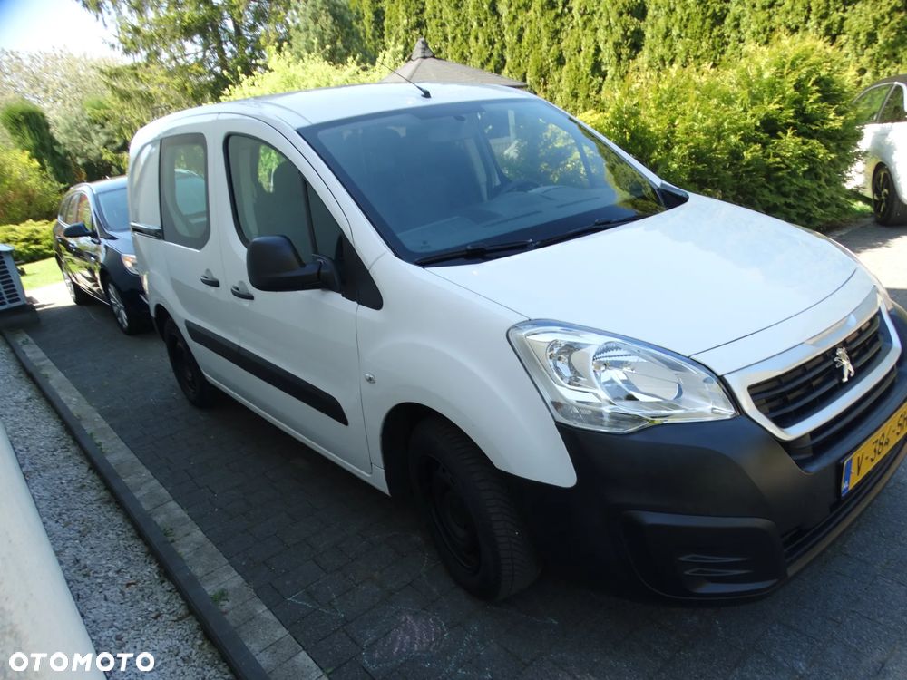 Peugeot Partner - 1