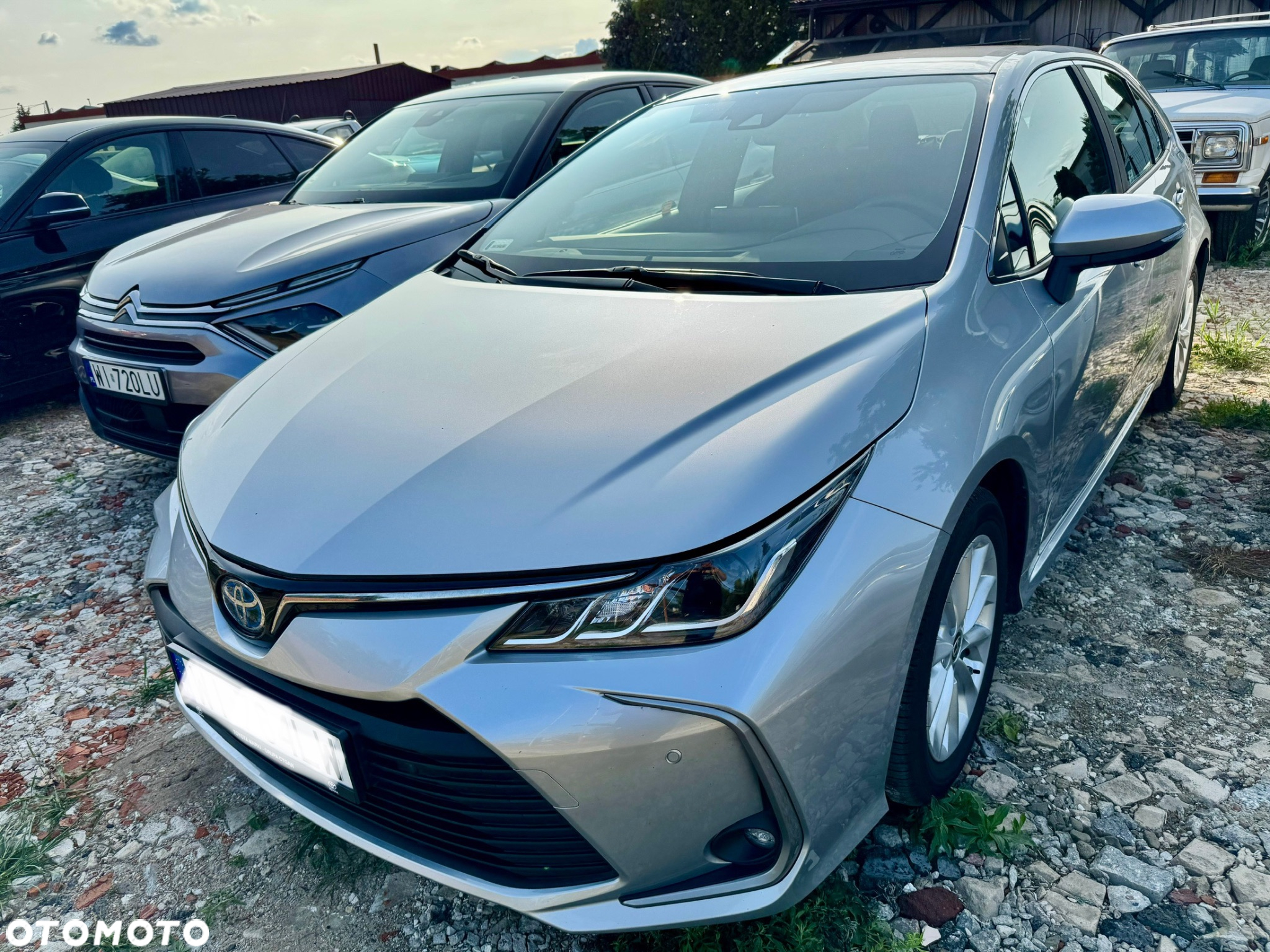 Toyota Corolla 1.8 Hybrid Comfort - 2