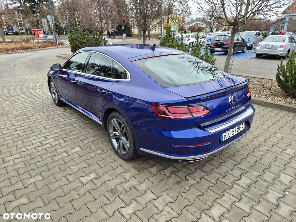 Volkswagen Arteon - 18