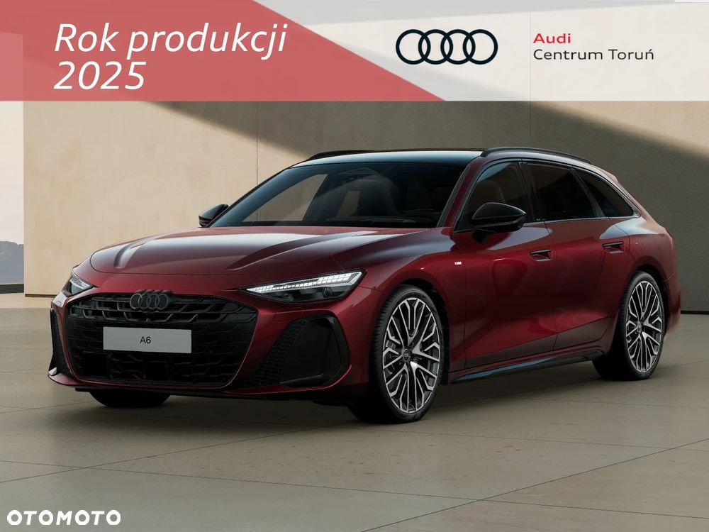 Audi A6 Avant TDI mHEV Quattro S tronic - 2