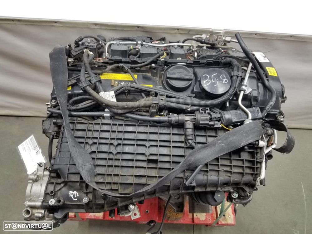 MOTOR COMPLETO BMW SERIE 3 BERLINA F30N REF. B58B30A - 1