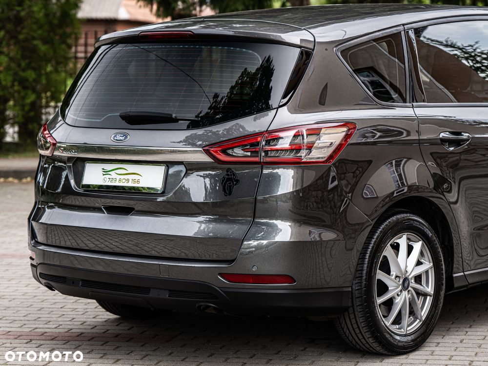 Ford S-Max 2.0 TDCi Trend - 19