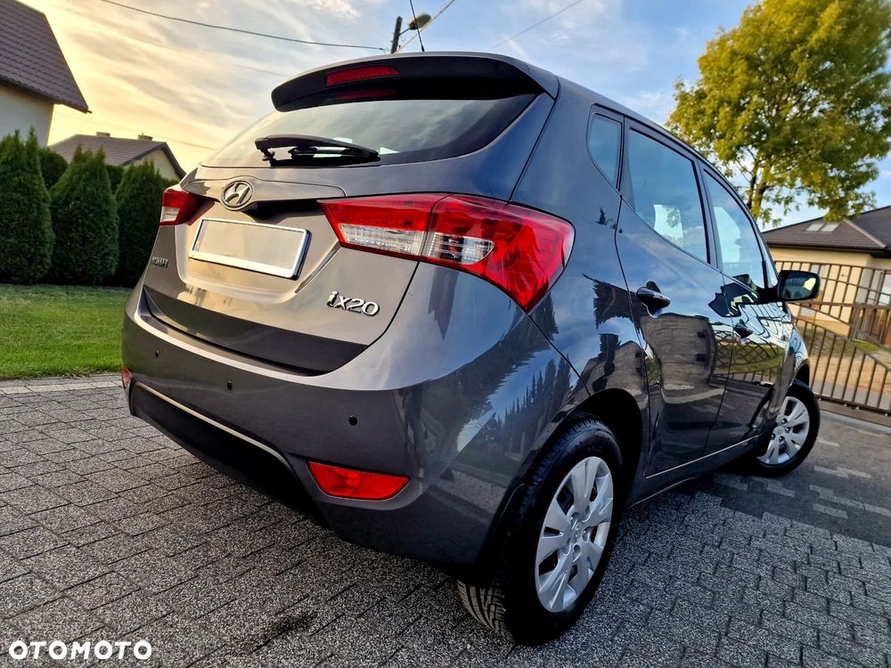 Hyundai ix20 1.4 Comfort - 9