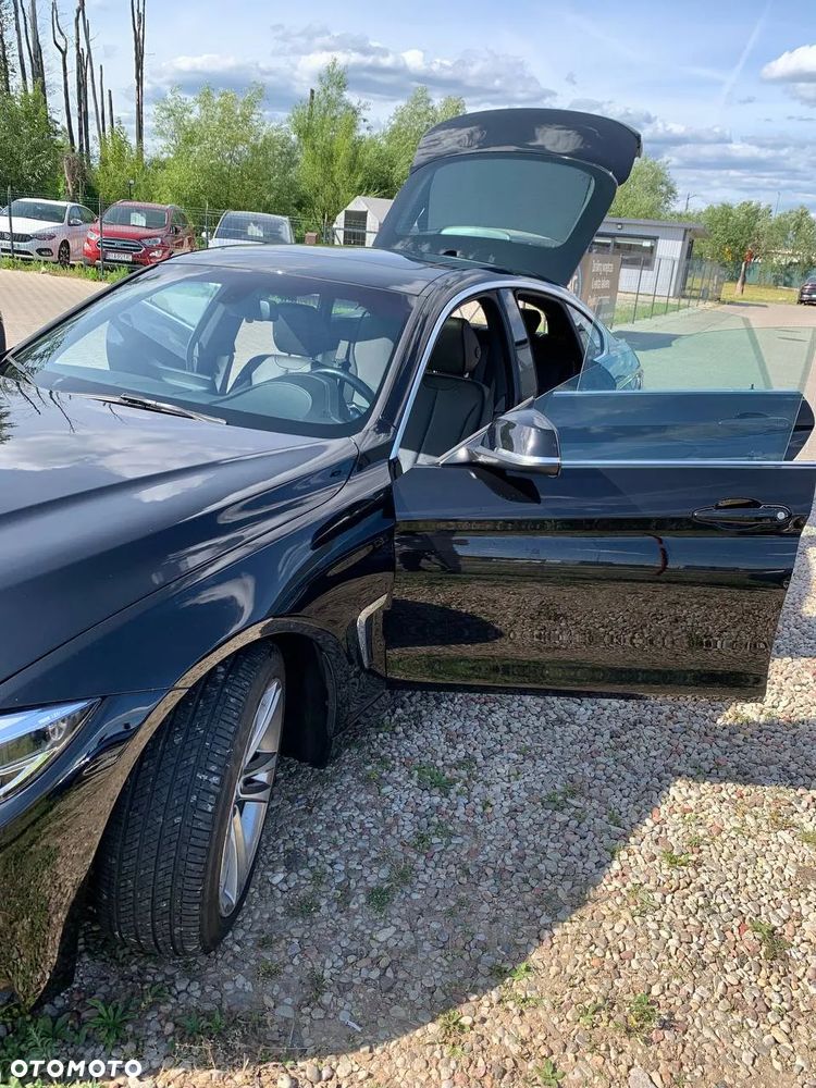 BMW Seria 4 430i Gran Coupe xDrive Luxury Line - 12