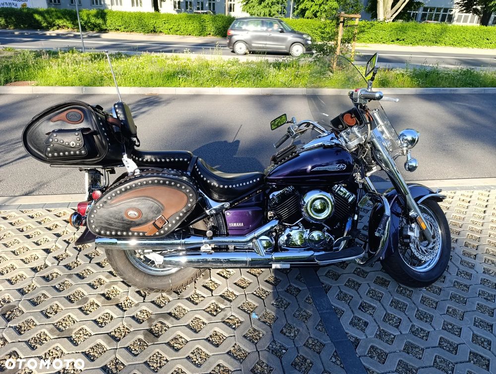 Yamaha Drag Star - 5