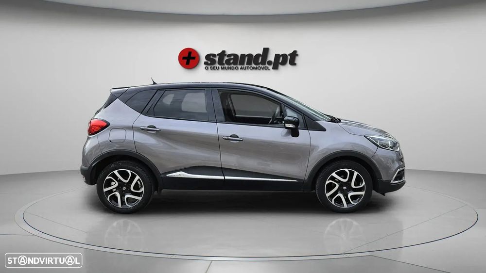 Renault Captur 1.5 dCi Exclusive - 4