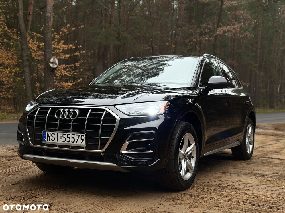 Audi Q5 45 TFSI quattro S tronic - 4