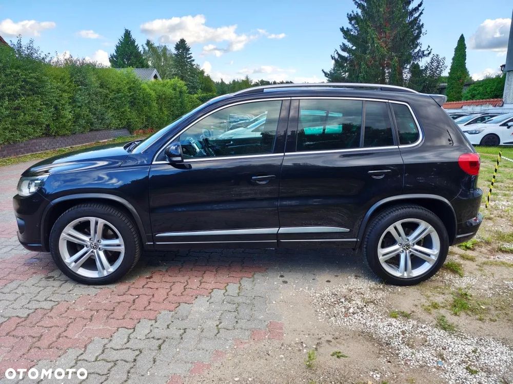 Volkswagen Tiguan 2.0 TDI 4Mot R-Style DSG - 7