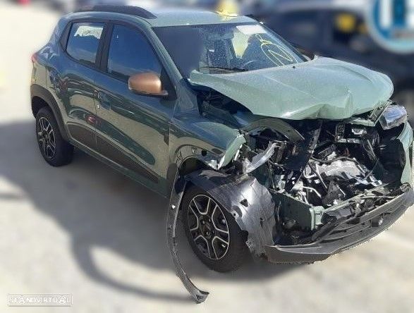 Peças Dacia Spring a partir de 2023 - 4