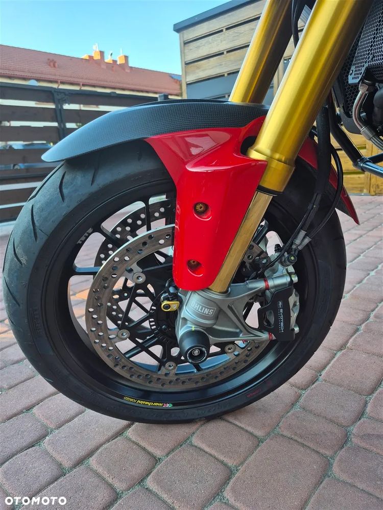 Ducati Multistrada - 22