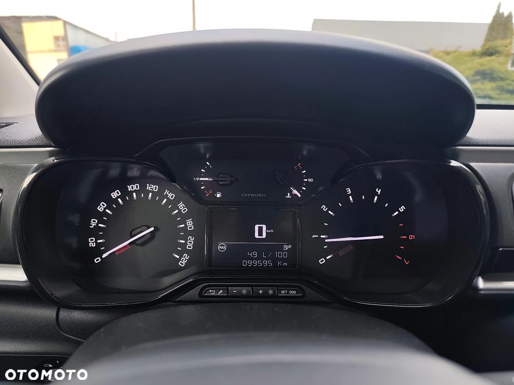 Citroën C3 1.6 BlueHDi Feel S&S - 19