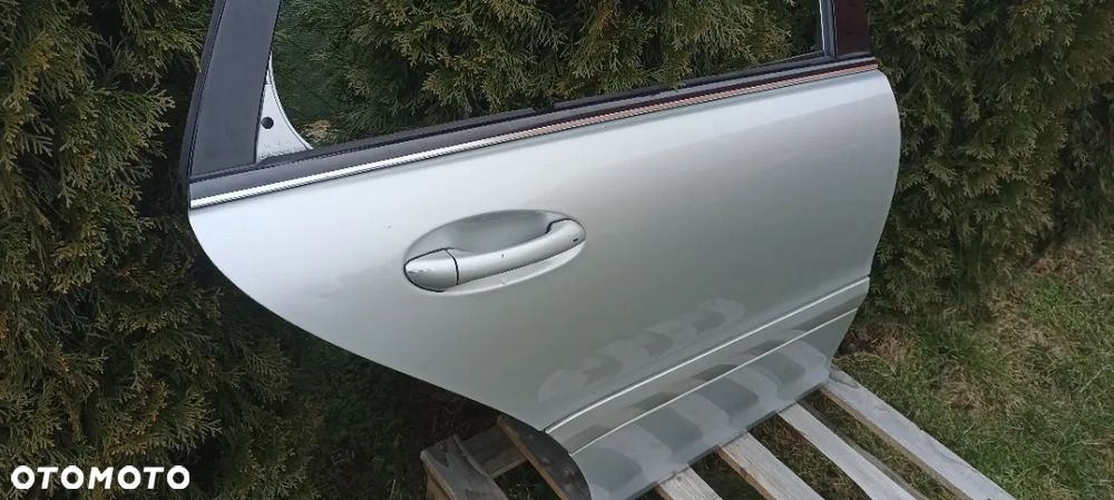 MERCEDES W203 LIFT KOMBI DRZWI TYLNE PRAWE LAK 775 W KOLOR - 6