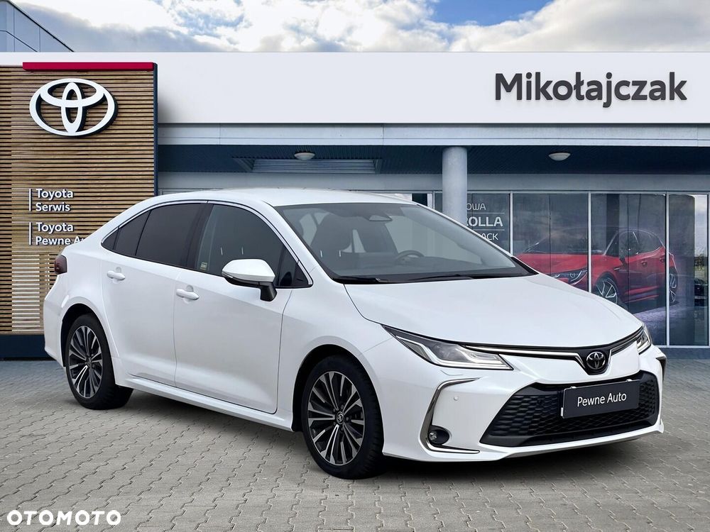 Toyota Corolla 1.5 Style MS - 5