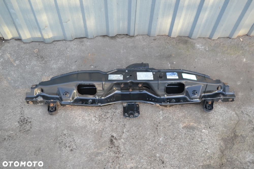 FIAT DUCATO CITROEN JUMPER PEUGEOT BOXER 06-14 PAS PRZEDNI GÓRNY  WZMOCNIENIE CZOŁOWE ORYGINAŁ - 1