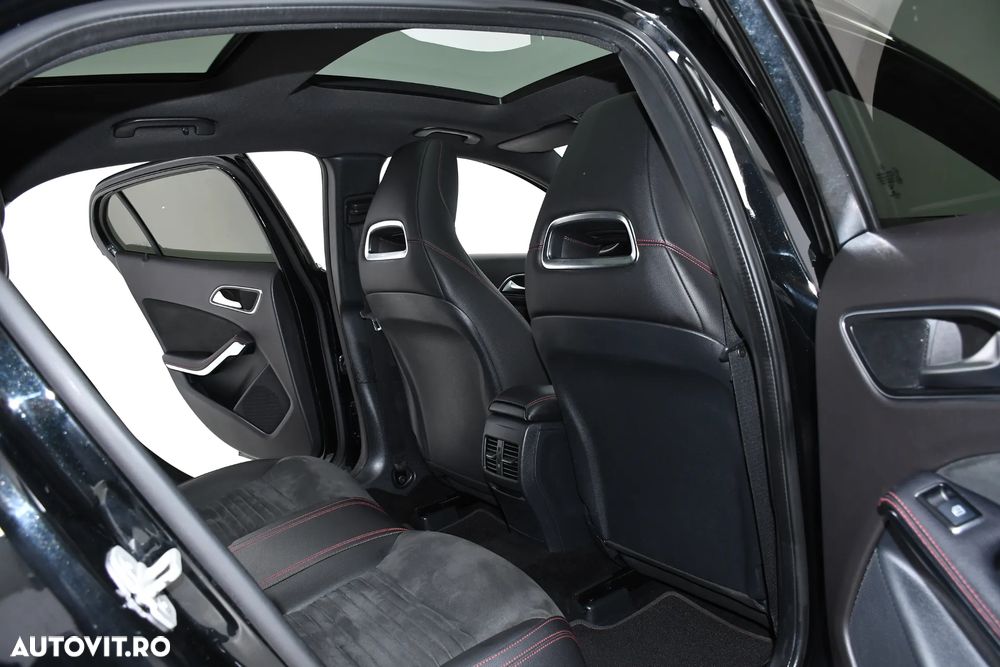 Mercedes-Benz GLA 200 (CDI) d 7G-DCT AMG Line - 6