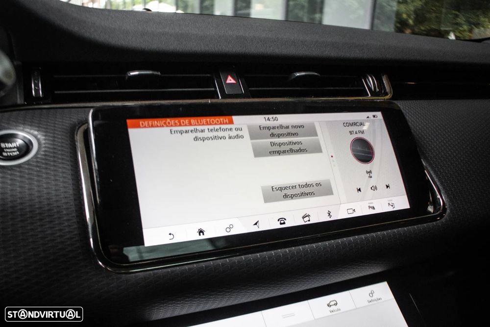 Land Rover Range Rover Evoque 2.0 D150 AWD R-Dynamic S Auto - 37