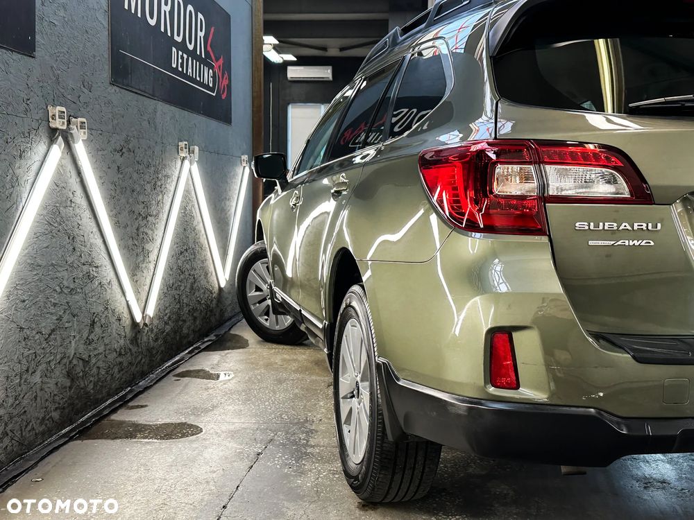 Subaru Outback ver-2-5i-active-eyesight-lineartronic - 6