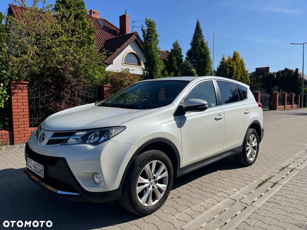 Toyota RAV4 2.0 Prestige MS EU6