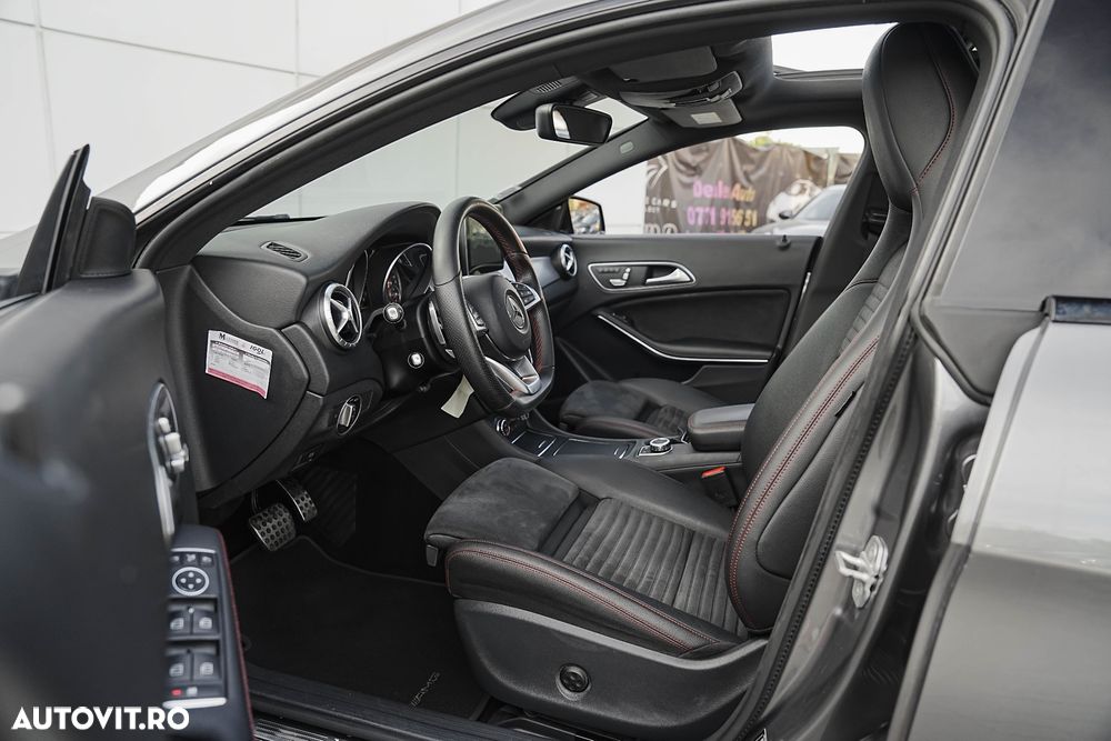 Mercedes-Benz CLA 200 d 4Matic 7G-DCT AMG Line - 8