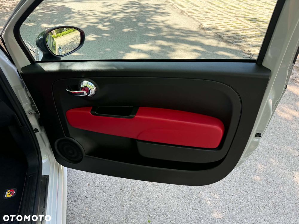 Abarth 500 - 13