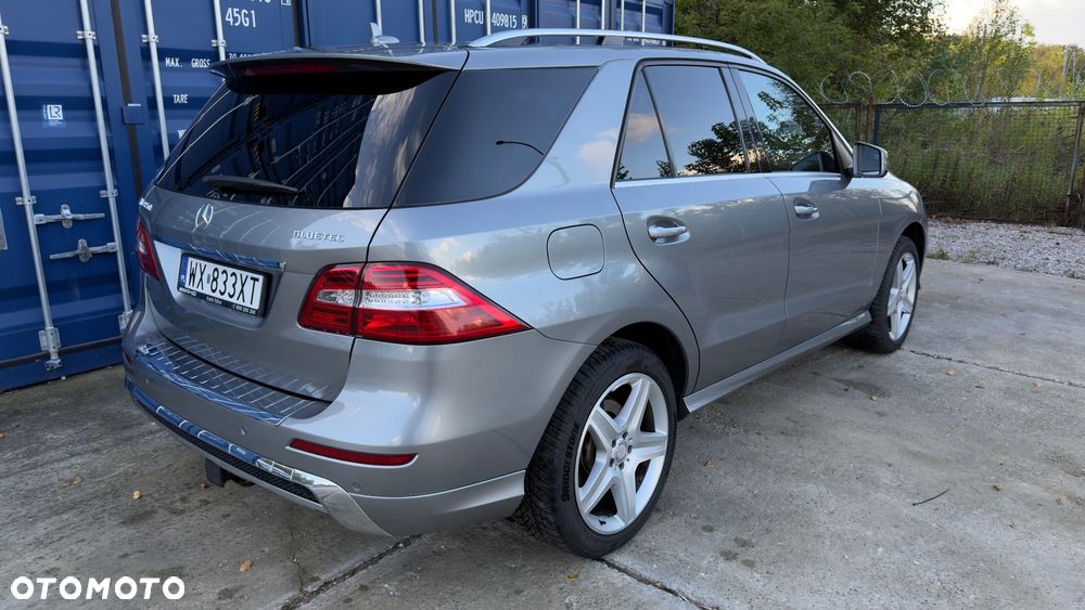 Mercedes-Benz Ml 2013 photo 5