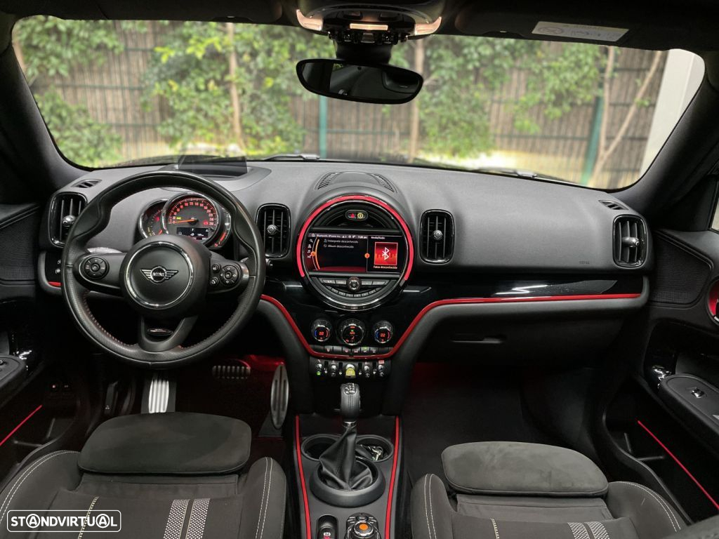 MINI Countryman Cooper SE All4 Aut. - 12
