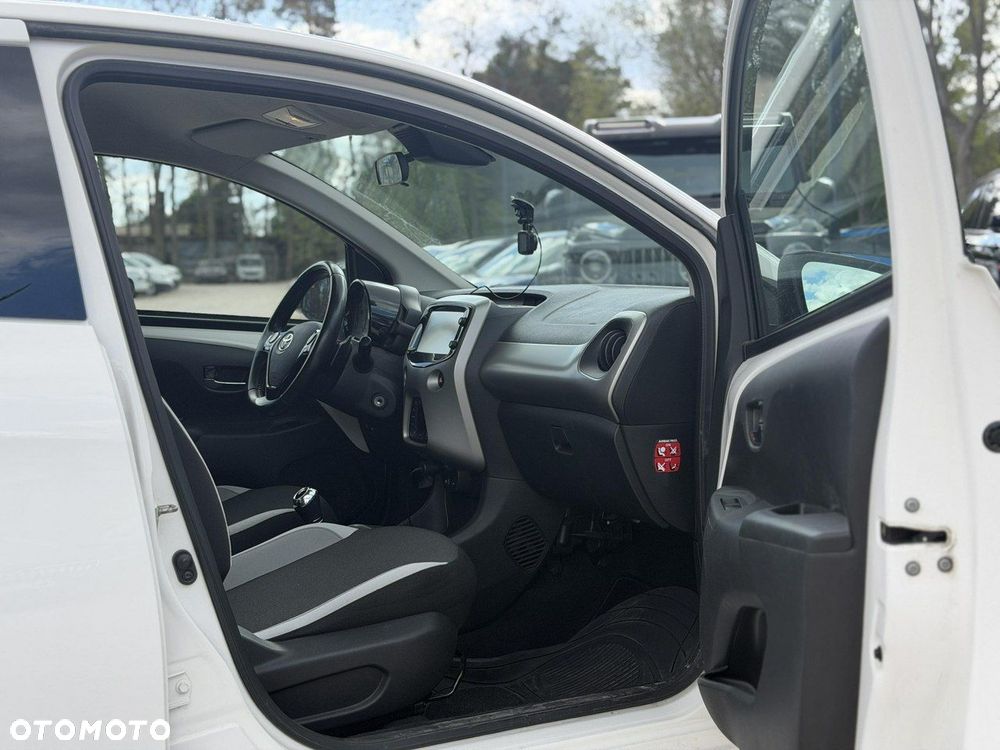 Toyota Aygo - 13