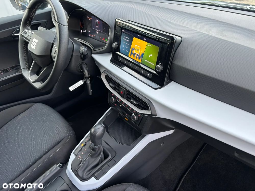 Seat Arona 1.0 TSI DSG OPF XCELLENCE - 21