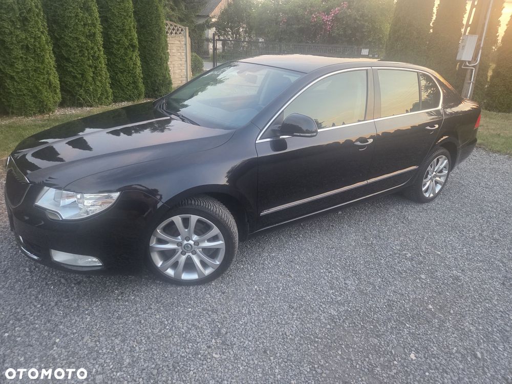 Skoda Superb 1.8 TSI Elegance - 2