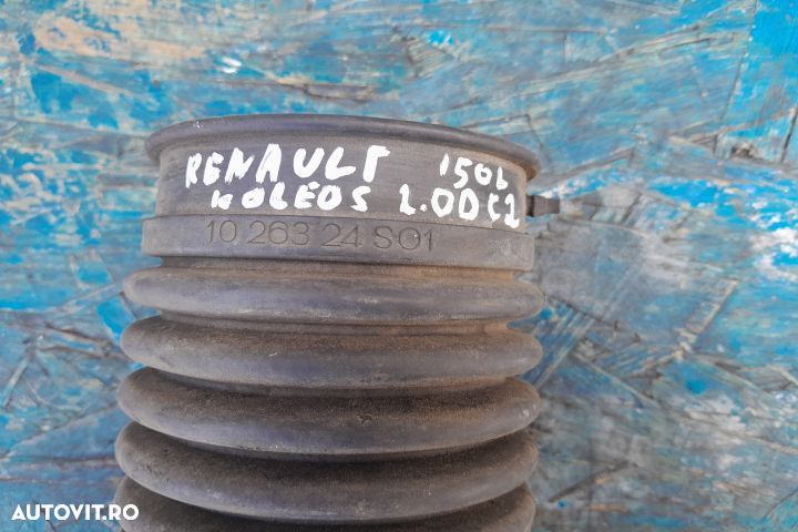 Furtun admisie 1026324S01 1026324S01 Renault Koleos 1 [2008 - 2011] C - 3