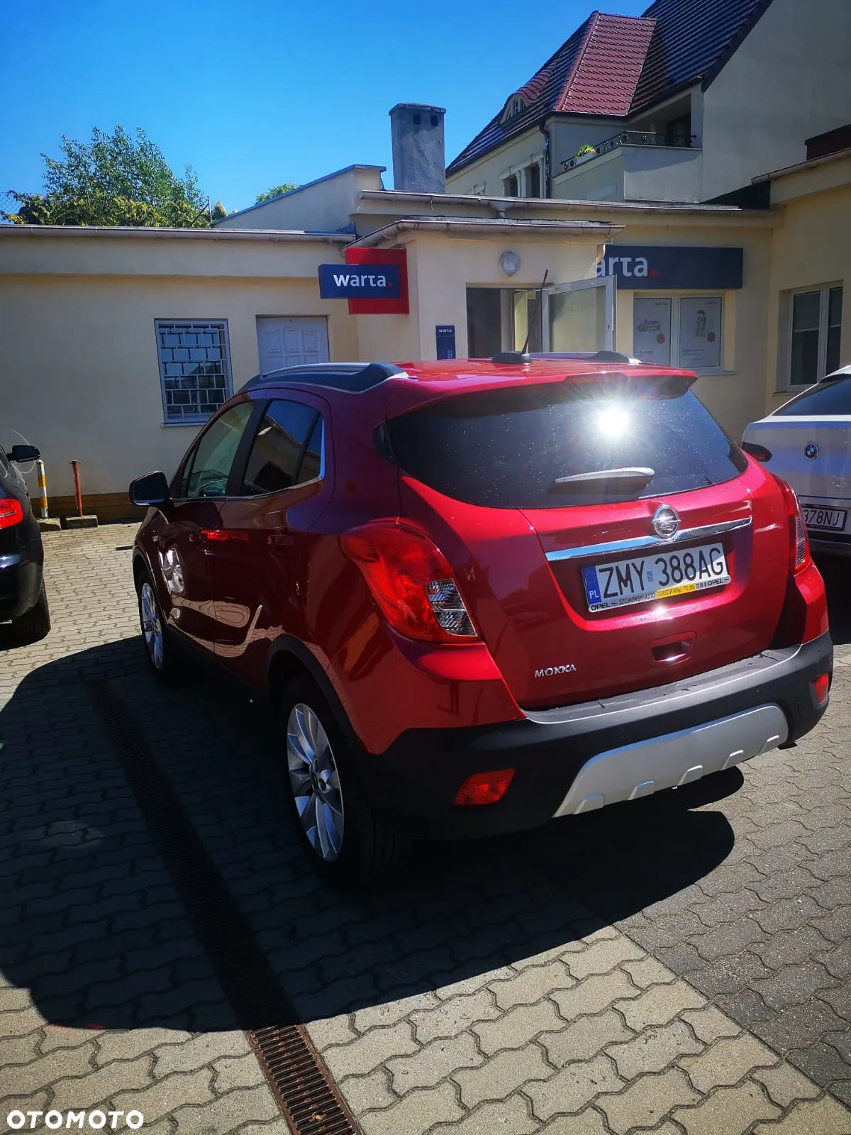 Opel Mokka 1.6 Cosmo S&S - 2