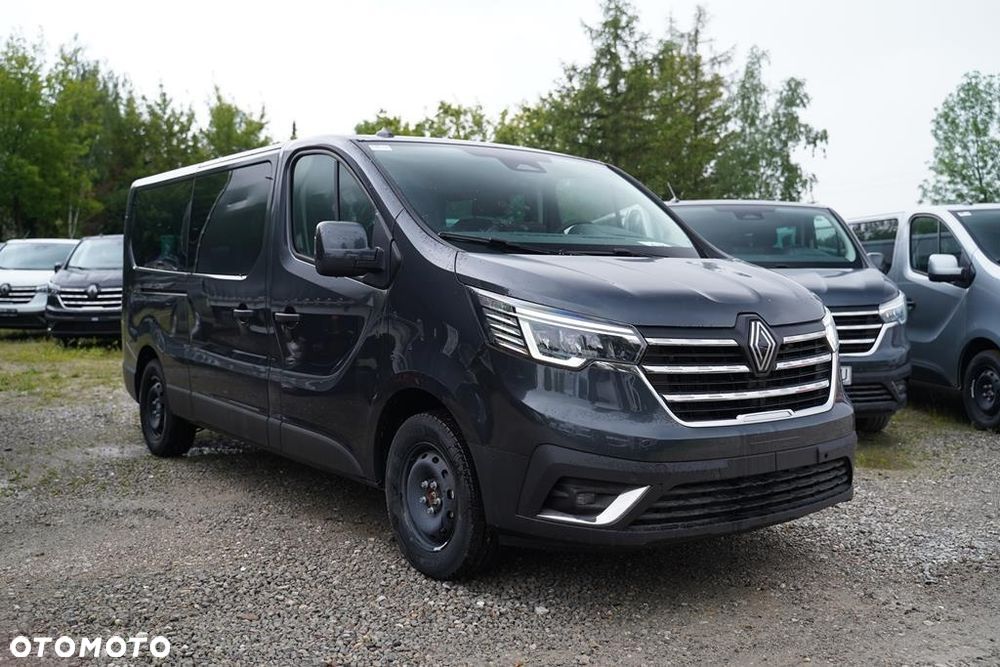 Renault Trafic Kombi 2.0 Blue dCi L2 Equilibre - 4